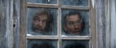 Kenneth Branagh and Ryan Reynolds in Mayday