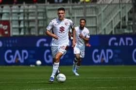 Celtic’s summer transfer target Gvidas Gineitis has made a revealing confession over his future. Cr: Getty Images.