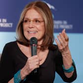 Gloria Steinem was never short of something interesting to say.