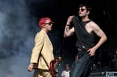 Fontaines D.C. will play Glasgow Green once again in 2027. 