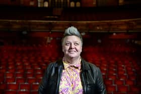 Comedian Susie McCabe says the Fringe Society has 'not considered this Fringe resides in Scotland' (Picture: John Devlin)