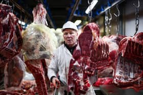 British farmers who produce beef to high standards could find they are being undercut by cheap imports from Brazil (Picture: Henry Nicholls)