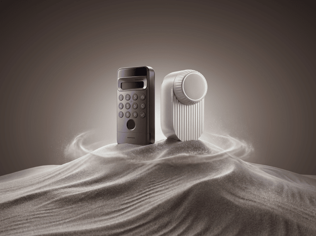 Coupled with SwitchBot's clever smart keypad, the Lock Ultra Max is basically the best smart lock out there