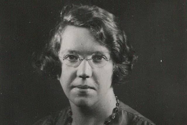 Jane Haining, the Scottish missionary who was murdered by the Nazis at Auschwitz after caring for Jewish schoolgirls in Budapest