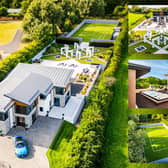 The new Elite Competitions dream home is a £2m masterpiece