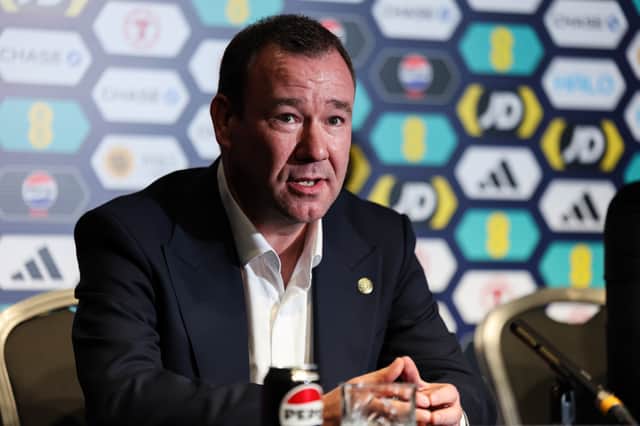 Scottish FA chief football officer Craig Mulholland will chair a summit involving all 42 clubs in St Andrews on Friday.