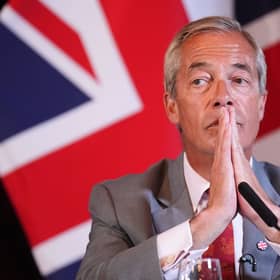 Nigel Farage