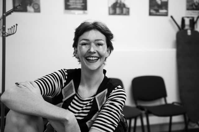 Elf Lyons was one of the comedians to take part.
