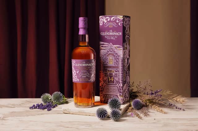 The Glendronach Boynsmill House Edition