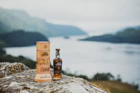 Loch Lomond Waypoint 31 year old
