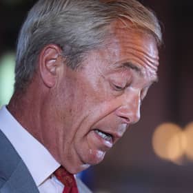 Nigel Farage