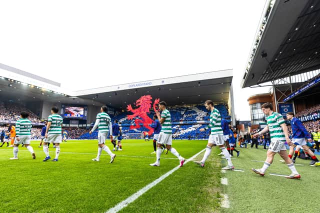 There will be no away supporters at SPFL Old Firm matches this season.