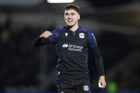 Matthew Urwin will start at fly-half for Glasgow Warriors in their pre-season friendly against Newcastle Red Bulls this weekend (Pic: SNS)