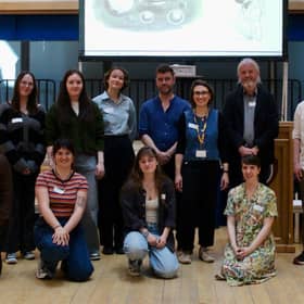 The team from Localising Philosophy
