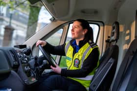 St Andrew's First Aid launch their Responding to Uncertain Times statement on Monday, September 7