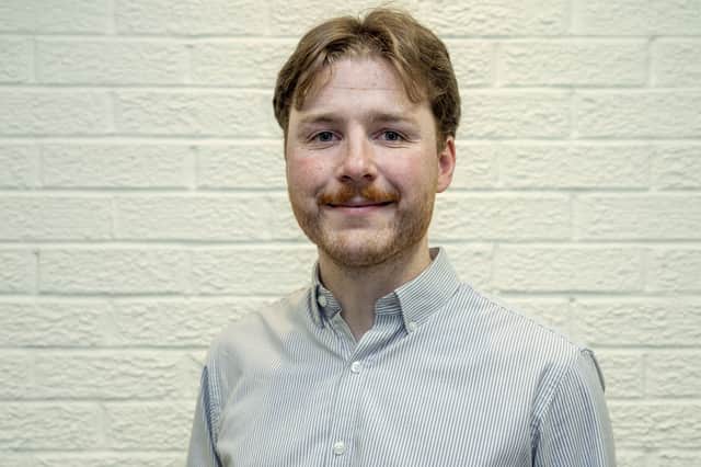 The Scotsman's Westminster Correspondent Andrew Quinn