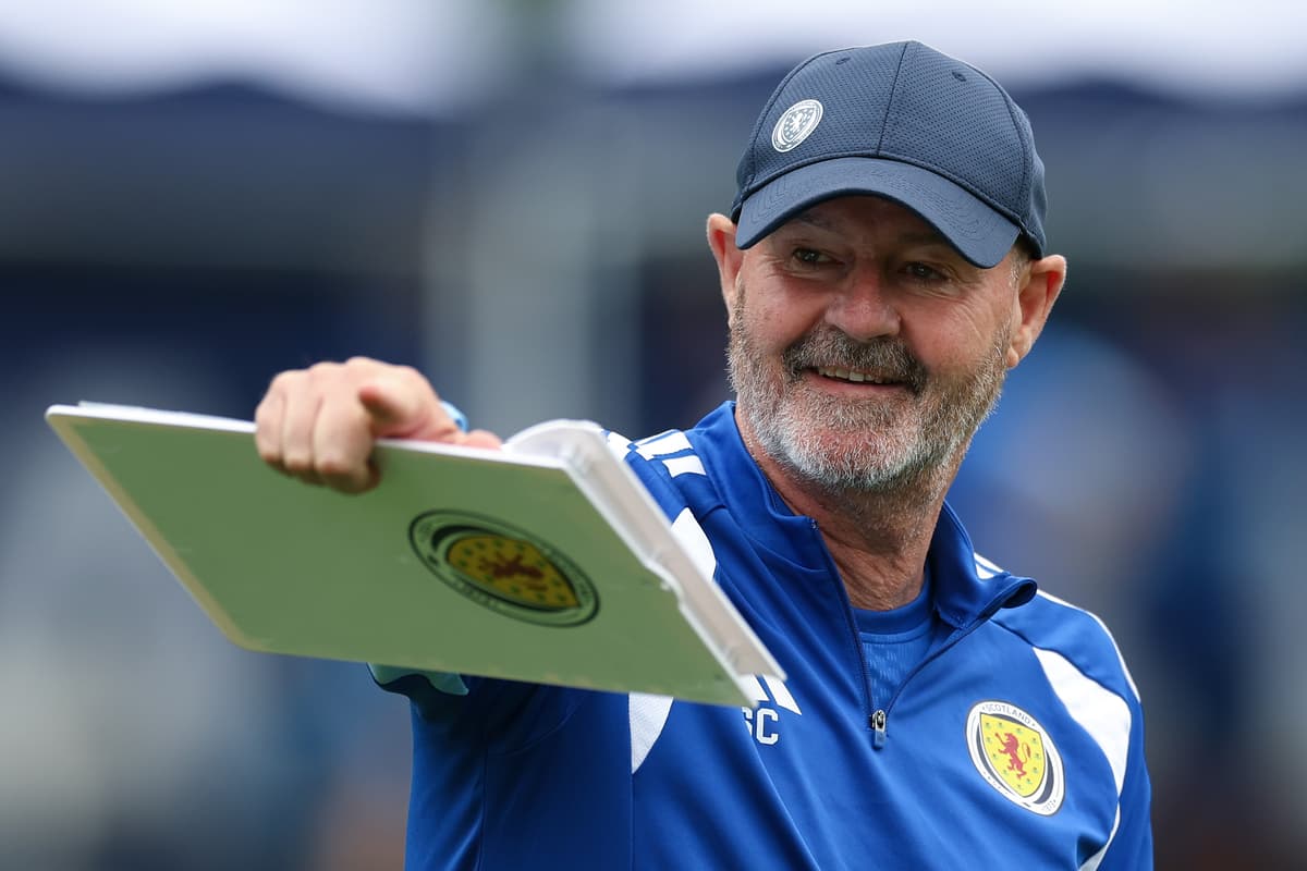 Steve Clarke kehrt in Schottland ins Rampenlicht zurück und enthüllt ...