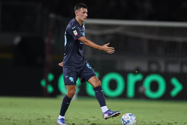 Gvidas Gineitis has been a long-term Celtic target.