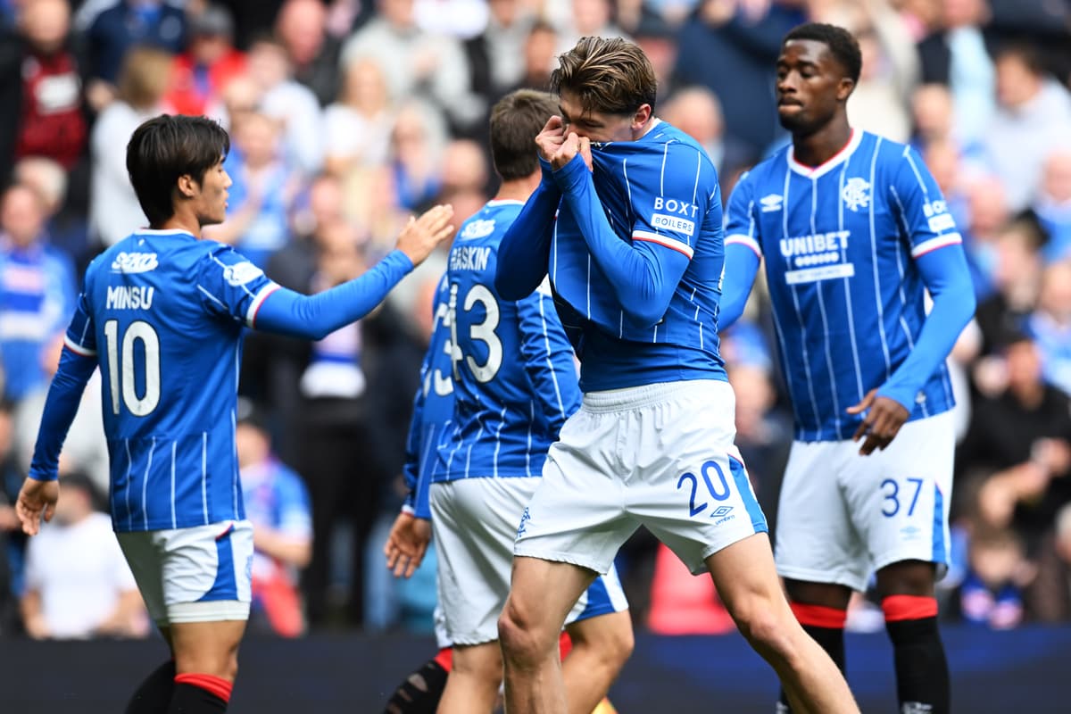 Die Rangers verkraften neue Verletzungen, finden aber als Team wieder ...