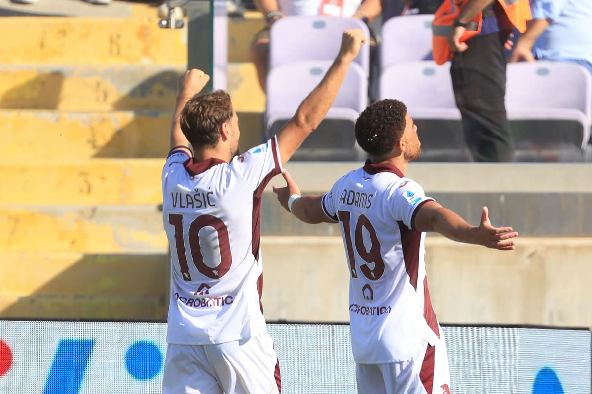 Che Adams nets winner or Torino as fellow Scotland star makes debut but ...