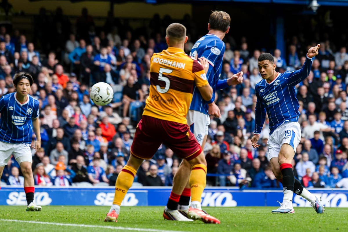 Ich habe Rangers beim Sieg gegen Motherwell gesehen – es gibt noch ein ...