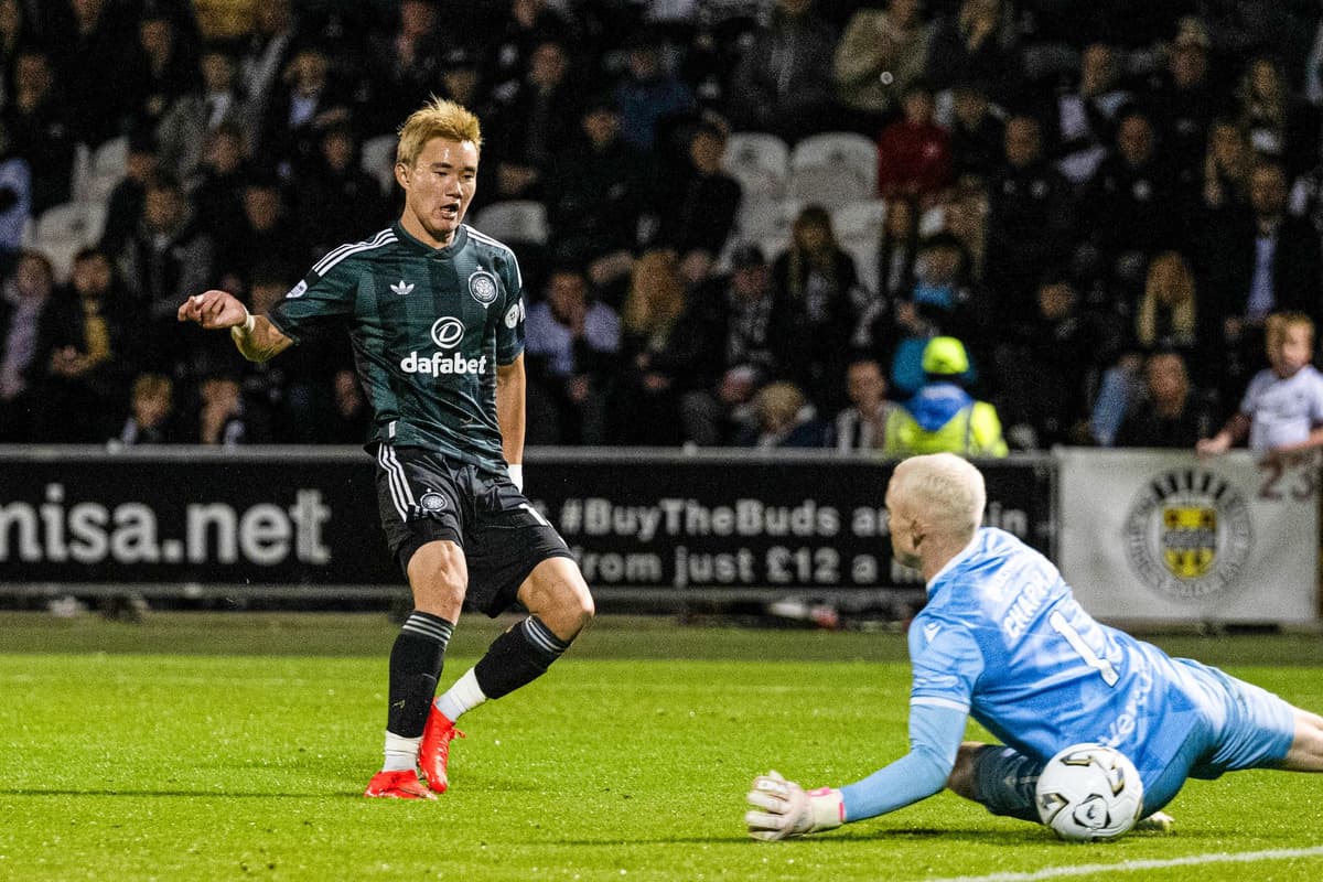 I watched Celtic beat St Mirren and noted an ominous warning from a flawed ...