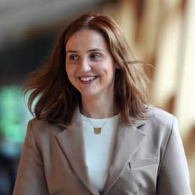  Màiri McAllan, Secretary for Education, Culture and Gaelic  