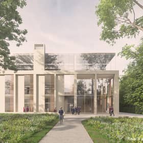 Fettes College Science and Innovation Centre 