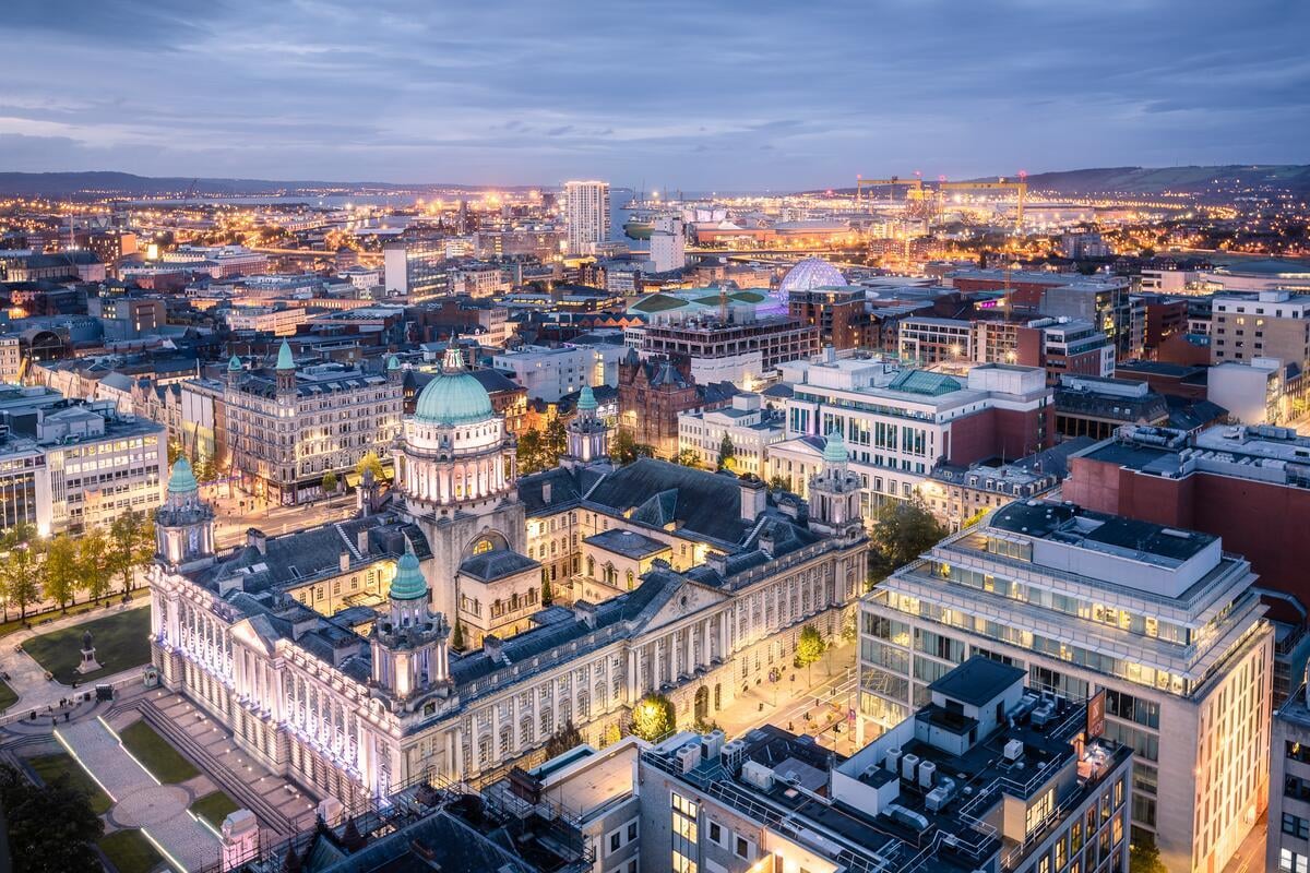 It took me 55 years to discover Northern Ireland - I can't believe what I've been missing