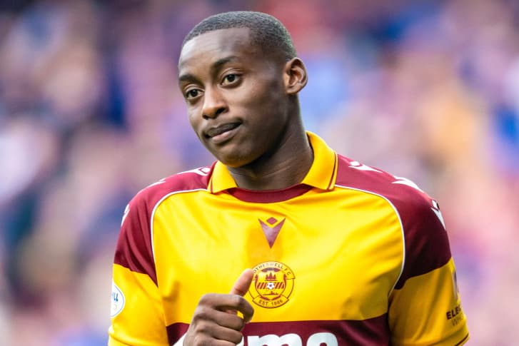 Prognose für Motherwell: Wann wird Tawanda Maswanhise nach dem Ende des ...