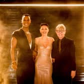 The new Strictly Come Dancing hosts.