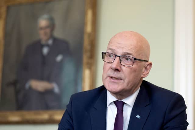 John Swinney
