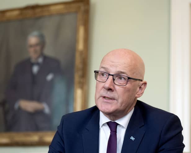 John Swinney