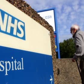 Elderly people who go into hospital are finding themselves trapped there because of a lack of social care (Picture: Cate Gillon)