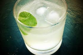 Scottish gin