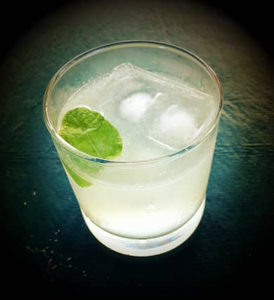 Scottish gin