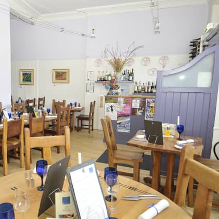 La Garrigue, Edinburgh