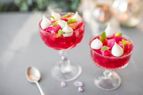 Marc Millar photographyMothers Day ShortbreadRhubarb Jelly