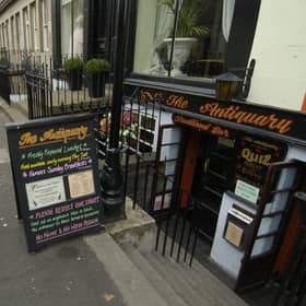 The  Antiquary