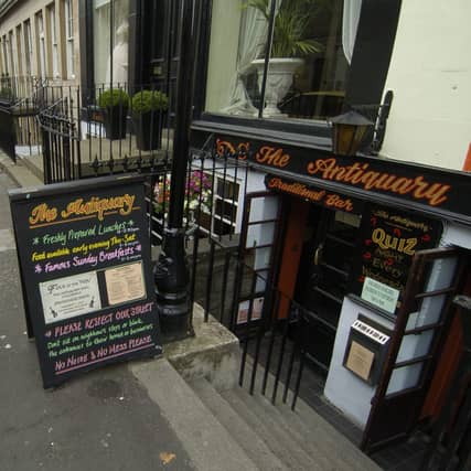 The Antiquary