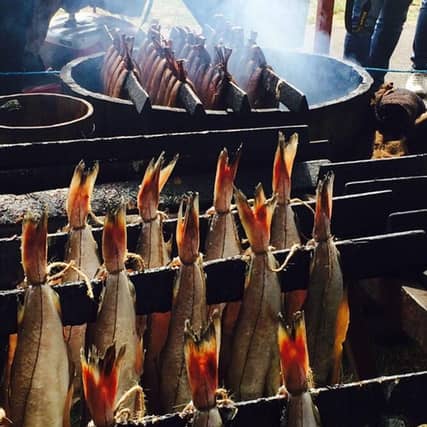 Arbroath Smokies