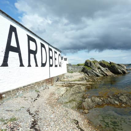 Ardbeg Distillery