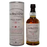 Balvenie single cask 15 year old Sherry