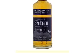 Benriach Arumaticus Fumosus