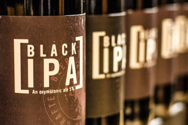 Black IPA, Stewart Brewing