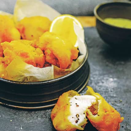 Cod Cheek Tom Kitchin