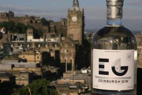 Edinburgh Gin is one of a number of Scottish producers to emerge. Picture: Edinburgh Gin