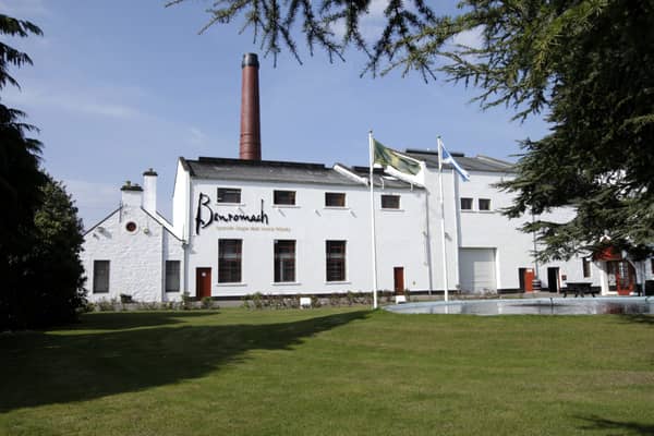 Picture: Benromach Distillery Facebook