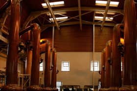 Glenmorangie Distillery, Highlands