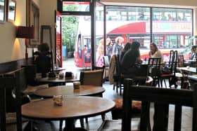 Kilimanjaro Coffee, Edinburgh
